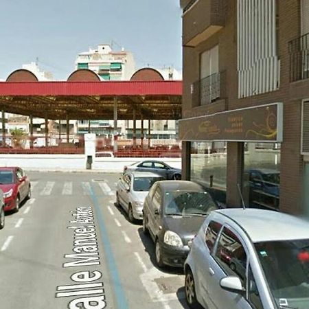 Tommy Appartement Alicante Buitenkant foto