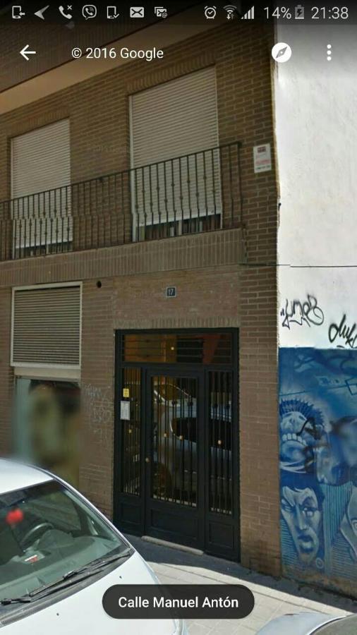 Tommy Appartement Alicante Buitenkant foto