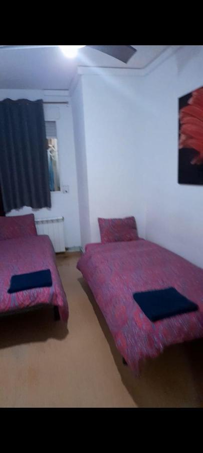 Tommy Appartement Alicante Buitenkant foto
